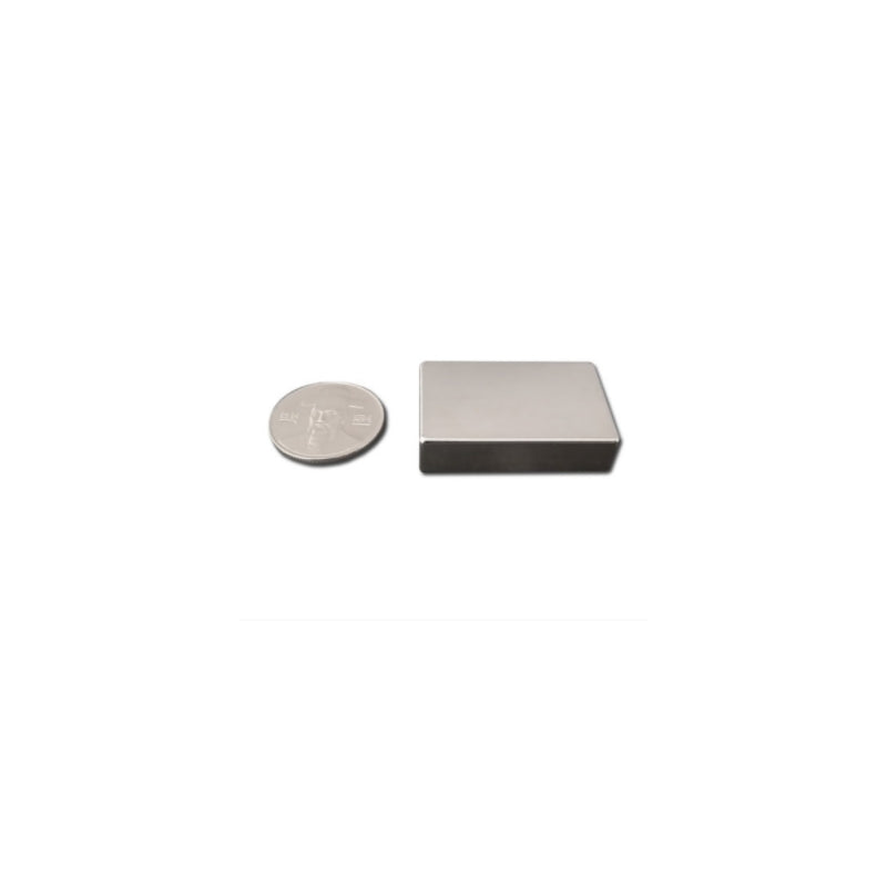 Neodymium Square Magnet