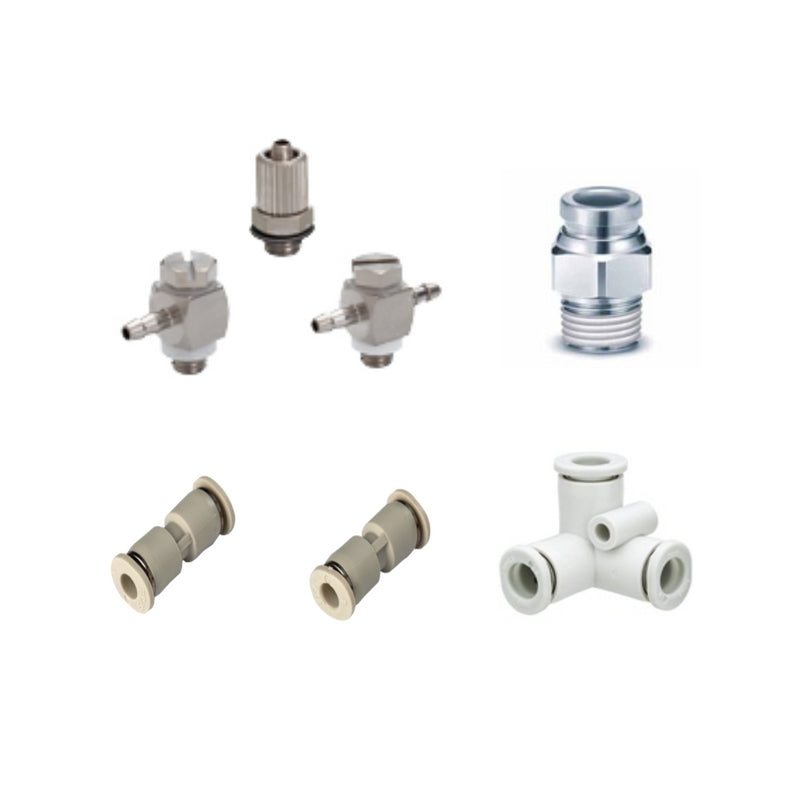 Mini,Stainless Fittings