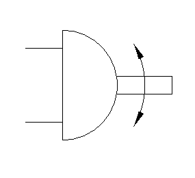 [FESTO] Semi-rotary drives  DRRD-12-180-FH-Y9A