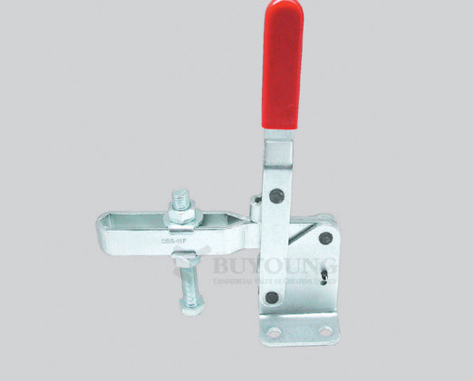 [BUYOUNG] Toggle Clamp Vertical Type 055-11F/055-12F