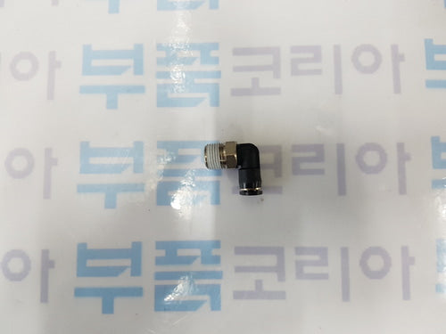 [PISCO] PL4-01M Push-In Elbow Fitting