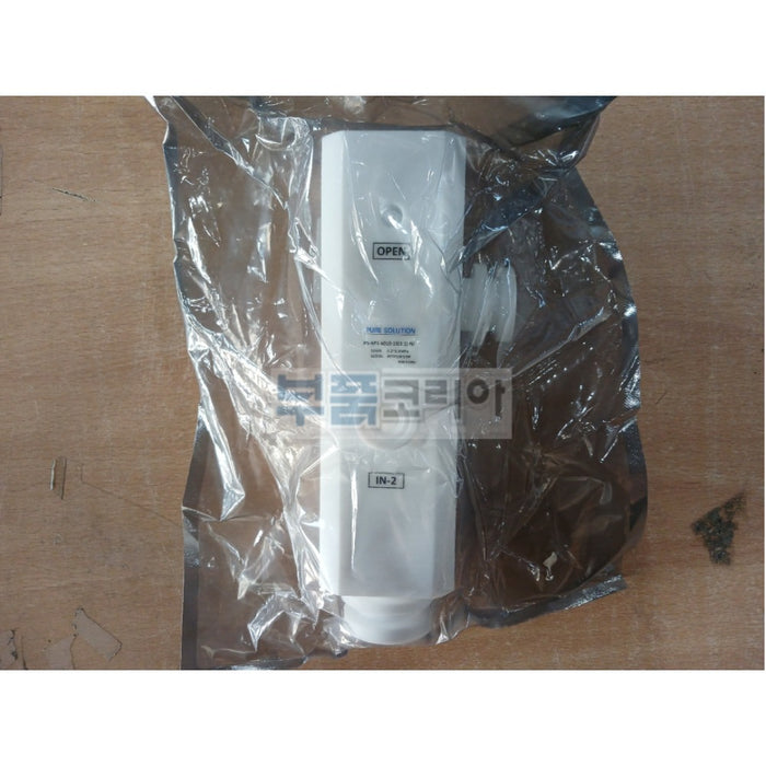 PURE SOLUTION PS-AP-6010-10-NL Pneumatic / PFA Fitting