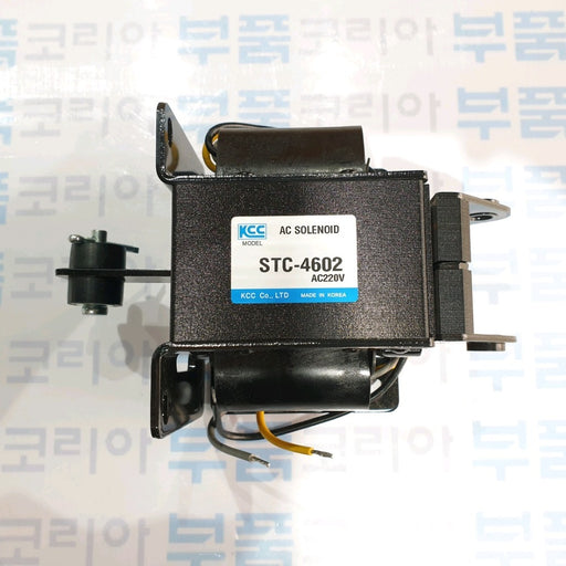 [KCC] STC-4602 Solenoid Valve AC220V