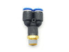 [SANG-A] GPWT1203 Branch -Y Fitting