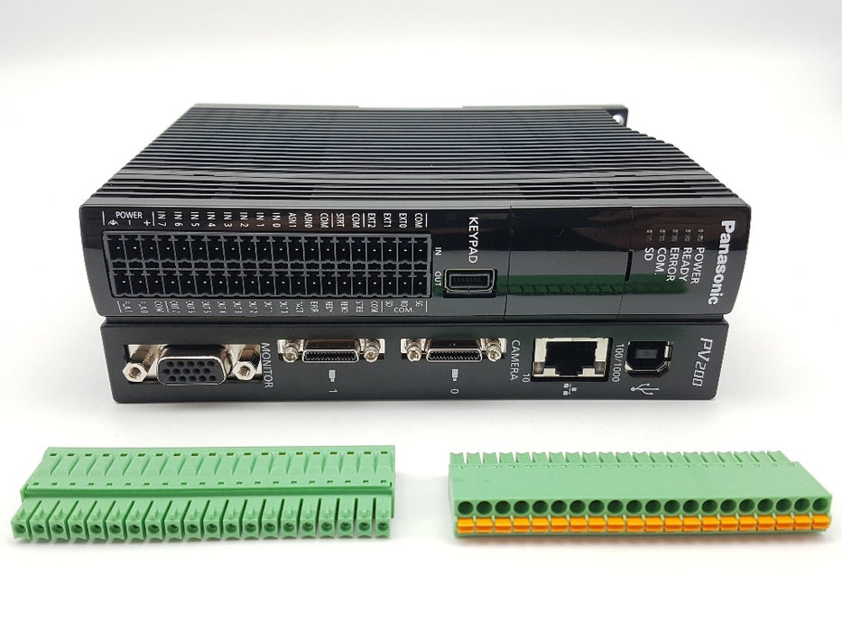 PANASONIC ANPV0202TZ0 Vision Controller