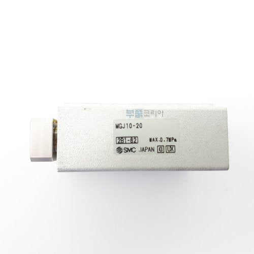 [SMC] MGJ10-20 Guided Pneumatic Cylinder