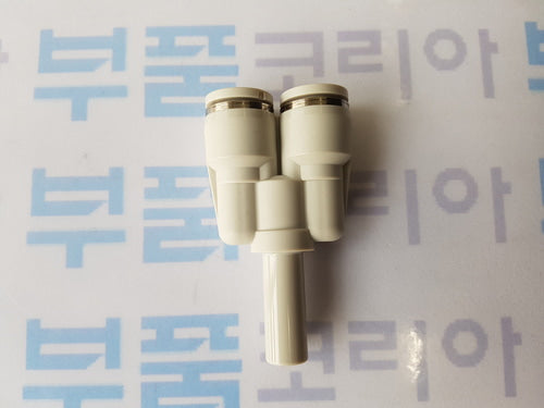 PISCO PYJ10W Push-to-Connect Fitting