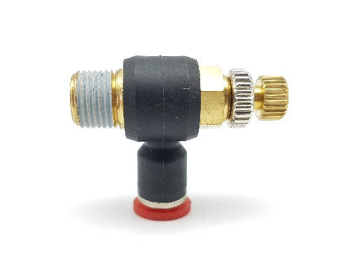 [SANG-A] GNSE0401-I Inline Pneumatic Speed Controller