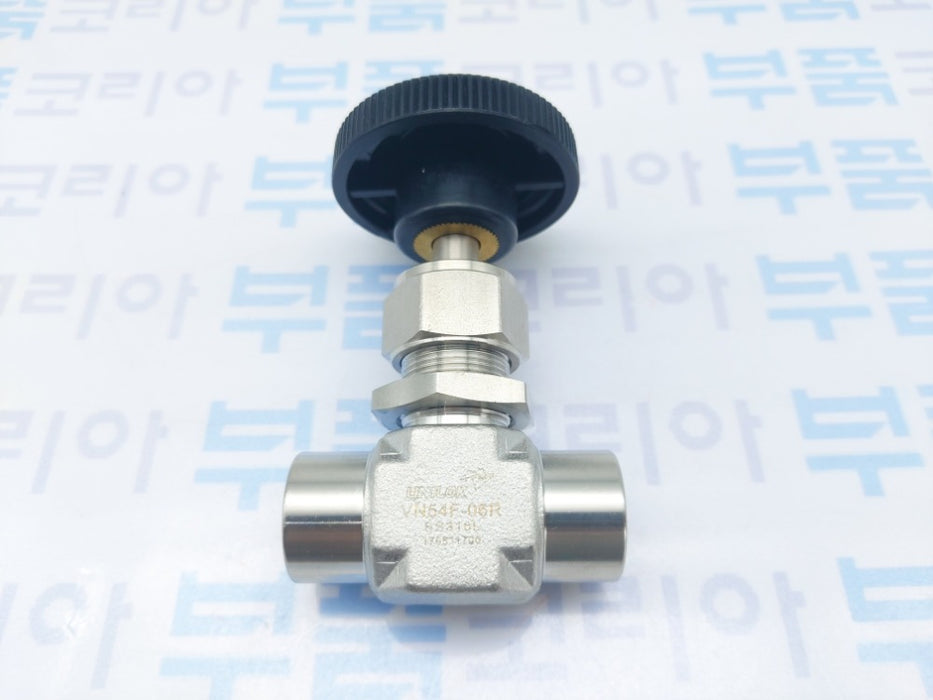 UNILOK VN54F-06R-SS needle valve