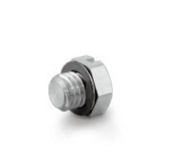 [SMC Pneumatics]Miniature Fitting Plug M-5P