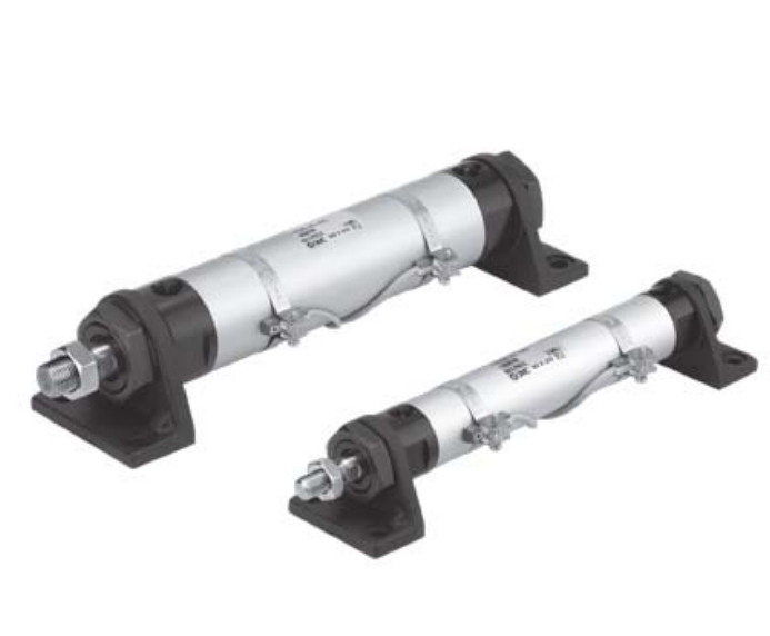 [SMC Pneumatics]Hydraulic Cylinder CHDML20-50
