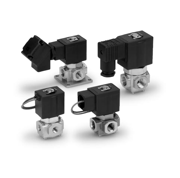 [SMC Pneumatics]Solenoid Valve VXV3342HZ-02-5G1