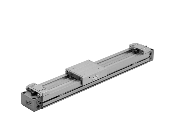 [SMC Pneumatics]Mechanically Jointed Rodless Cylinder MY1M50-1200H