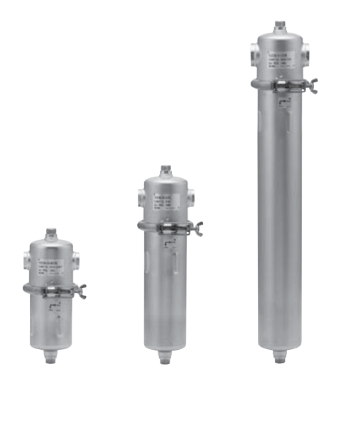 [SMC Pneumatics]Quick Change Filter FQ1011V-10-M074V