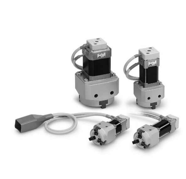 [SMC Pneumatics]Electric Gripper LEHS32K3-8-R11N1