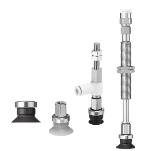 [SMC Pneumatics]Vacuum Pad ZP04UN