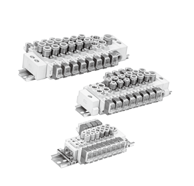 [SMC Pneumatics]Solenoid Valve SY5160-5MOZD-C6