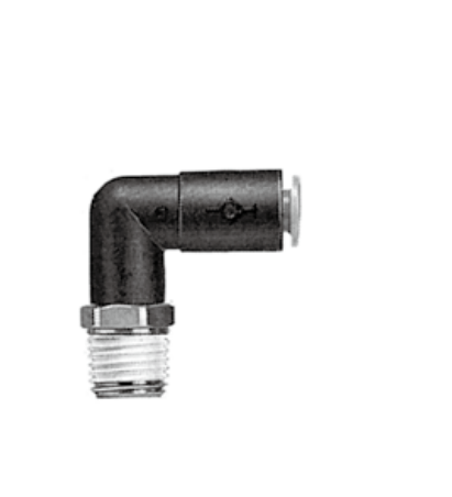 [SMC Pneumatics]Self-Seal Fittings KCL08-03S