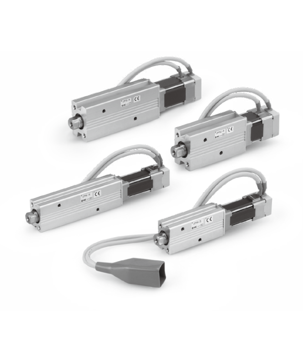 [SMC Pneumatics]Electric Actuator LEPY6K-50-R5AN1