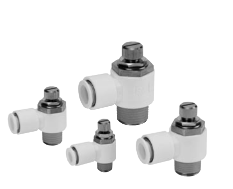 [SMC Pneumatics]Speed Controller AS3201F-03-08W2