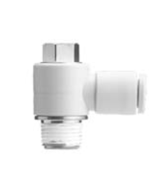 [SMC Pneumatics]One-touch Fitting KQ2V12-04AS — Mechatalk