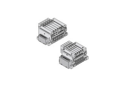 [SMC Pneumatics]Manifold VV5Q11-03C6FU3