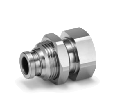 [SMC Pneumatics]Metal One-touch Fittings KQB2E12-03 — Mechatalk