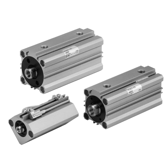 [SMC Pneumatics]Hydraulic Cylinder CHDQB40-30D