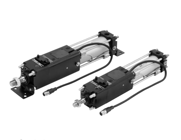 [SMC Pneumatics]Stroke Reading Cylinder CE2F63-200