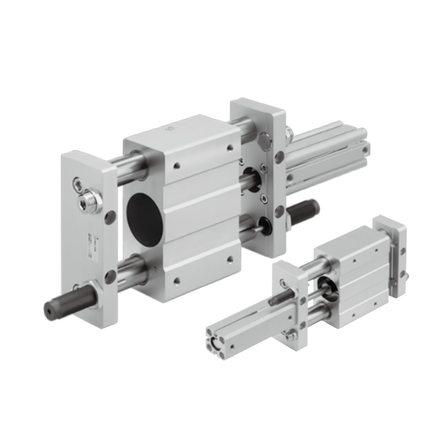 [SMC Pneumatics]Platform Cylinder CXTL20-50