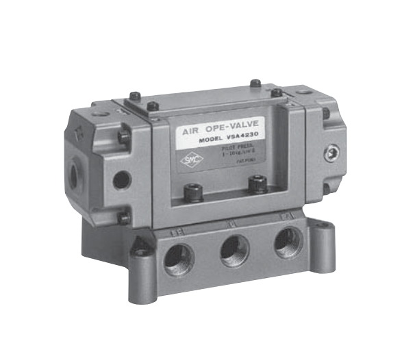 [SMC Pneumatics]Air Operated Valve VSA4330-03-N