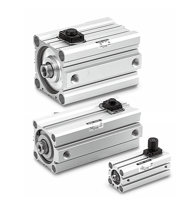 [SMC Pneumatics]Compact Cylinder CDBQ2B25-10DCM-HL