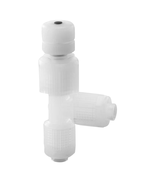 [SMC Pneumatics]Fluoropolymer Needle Valve LVN30-S08