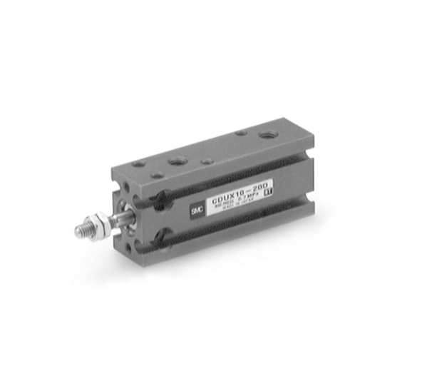 [SMC Pneumatics]Low Speed Cylinder CDUX16-15D