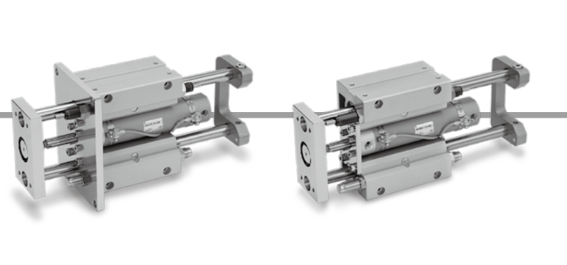 [SMC Pneumatics]Guide Cylinder MGGMB32-200