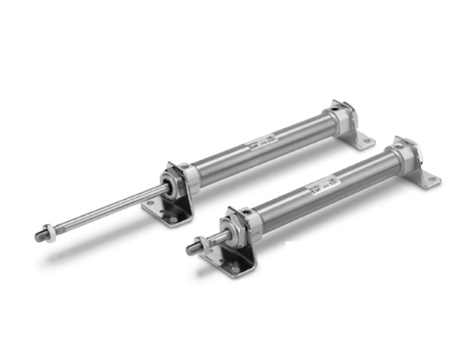 [SMC Pneumatics]Air Cylinder CM2E20-40SZ