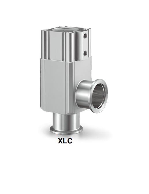 [SMC Pneumatics]High Vacuum Angle Valve  XLC-25-2M9//