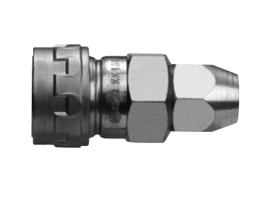[SMC Pneumatics]S Couplers KK130S-50N