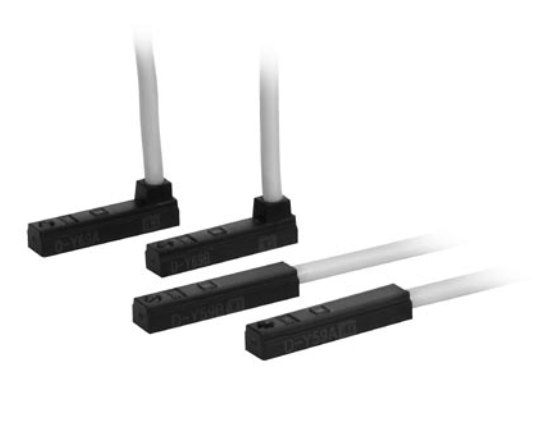 [SMC Pneumatics]Auto Switch D-Y59BL