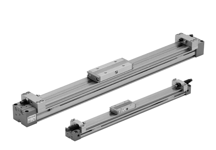 [SMC Pneumatics]Mechanically Jointed Rodless Cylinder MY1B32-600HZ