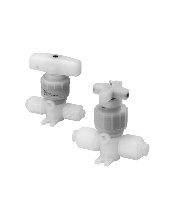 [SMC Pneumatics]High Purity Chemical Liquid Valve LVQH40-S11R-1