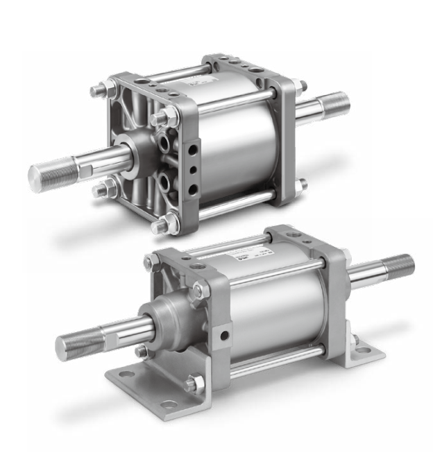 [SMC Pneumatics]Air Cylinder CDS2WF160-50
