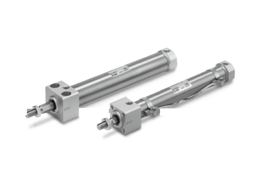 [SMC Pneumatics]Air Cylinder CM2RKA20-50Z