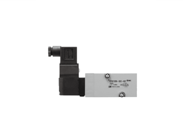 [SMC Pneumatics]Solenoid Valve VFN2220N-5D-02