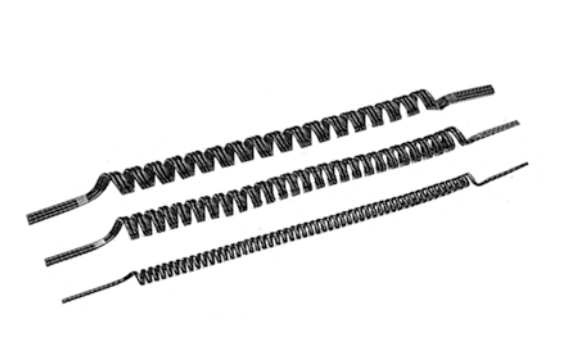 [SMC Pneumatics]Polyurethane Coil Tubing TCU0425B-1