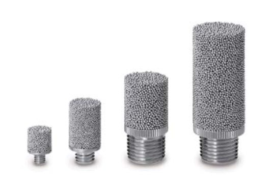 [SMC Pneumatics]Silencer AN101-01