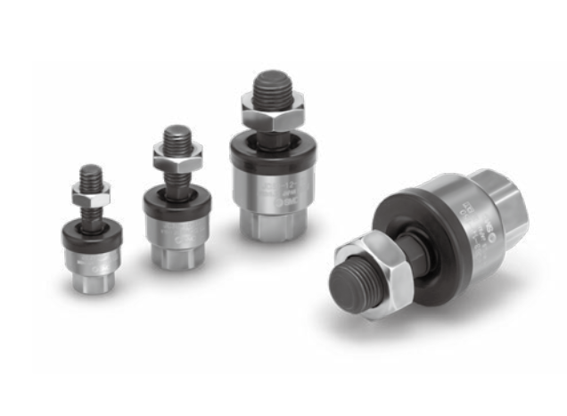 [SMC Pneumatics]Floating Joint JC30-10-125