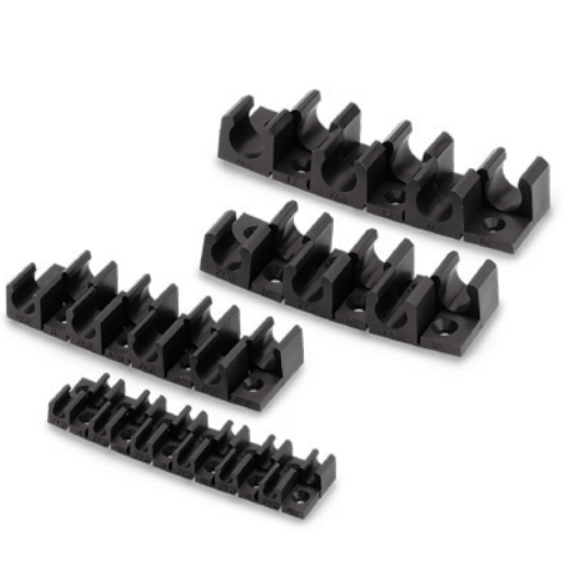 [SMC Pneumatics]Multi-tube Holder TM-08