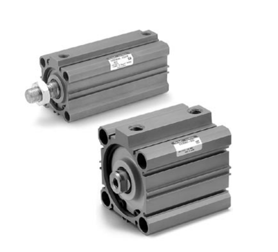 [SMC Pneumatics]Compact Cylinder CDQ2XA63-10DCM