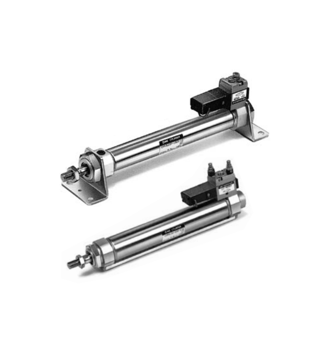 [SMC Pneumatics]Valve Mounted Cylinder CVM5L20-30-15DZ